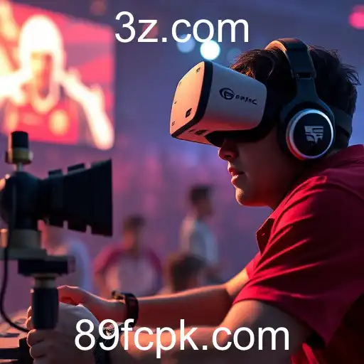 Ascensão do 89FC no Cenário de Jogos Online