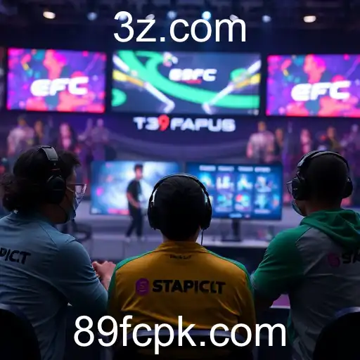 Inovações e Desafios no Cenário Global dos eSports em 2025