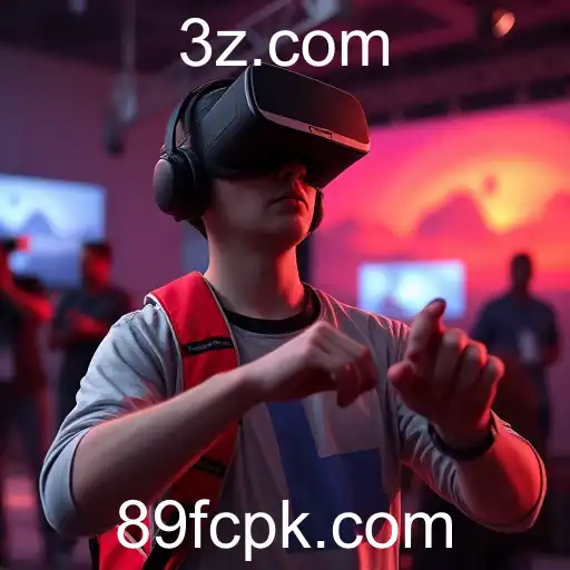 A Nova Era dos Jogos: Tendências de 2025