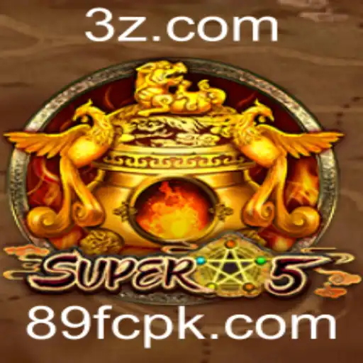 Super5: A Revolução no Mundo dos Jogos com a Palavra-chave 89FC